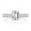A.Jaffe Engagement Ring Mounting