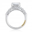 A.Jaffe Engagement Ring Mounting