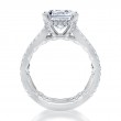 A.Jaffe Engagement Ring Mounting