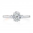 A.Jaffe Engagement Ring Mounting