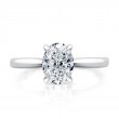 A.Jaffe Engagement Ring Mounting