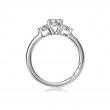 A.Jaffe Engagement Ring Mounting