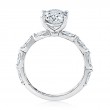 A.Jaffe Engagement Ring Mounting