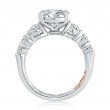 A.Jaffe Engagement Ring Mounting