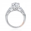 A.Jaffe Engagement Ring Mounting