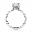 A.Jaffe Engagement Ring Mounting
