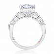 A.Jaffe Engagement Ring Mounting