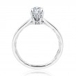 A.Jaffe Engagement Ring Mounting