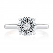 A.Jaffe Engagement Ring Mounting