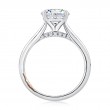 A.Jaffe Engagement Ring Mounting