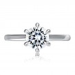 A.Jaffe Engagement Ring Mounting