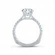 A.Jaffe Engagement Ring Mounting