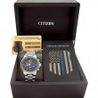 Men's Thin Blue Line Nighthawk Watch For Law Enforcement