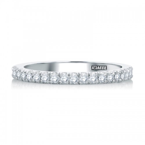 A.Jaffe Stackable Rings