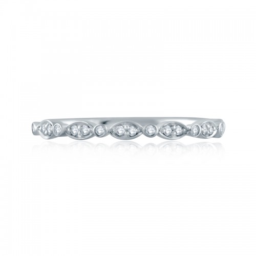 A.Jaffe Stackable Rings