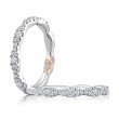 A.Jaffe Stackable Rings