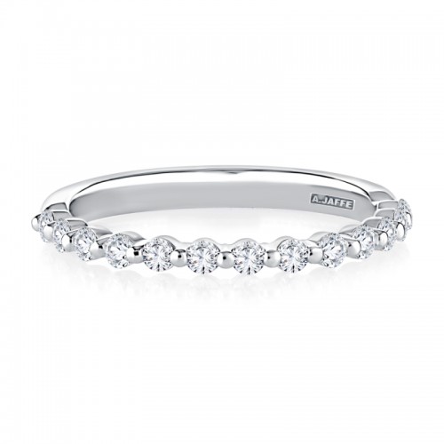A.Jaffe Stackable Rings