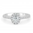 Diamond Engagement Ring