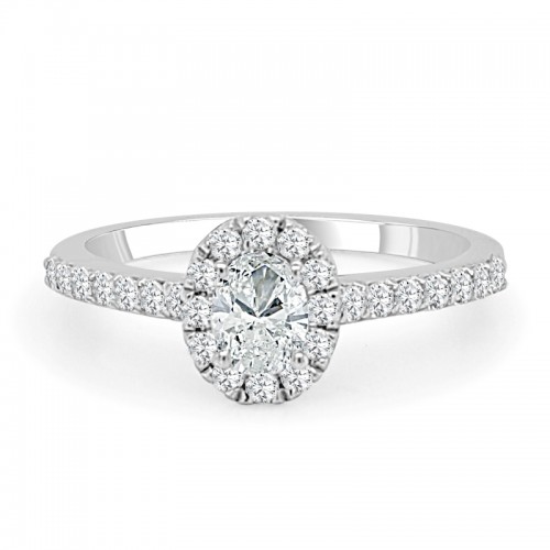 Diamond Engagement Ring