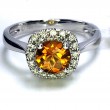Citrine Ring
