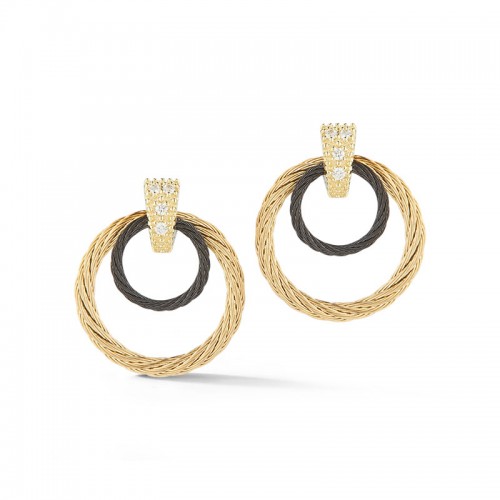 Alor Droplet Stud Earrings