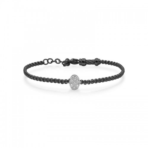 Alor Diamond Chain Bracelet