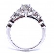 Round Diamond Engagement Ring