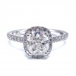 A Jaffe Engagement Ring
