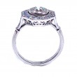 Round Diamond Engagement Ring