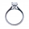 Radiant Diamond Engagement Ring