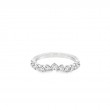 A.Jaffe Diamond Wedding Band