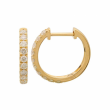 Multi Diamond Earrings