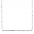 SHY Creation Diamond Bar Necklace