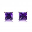 Amethyst Earrings