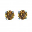 Citrine Earrings