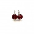 Garnet Earrings