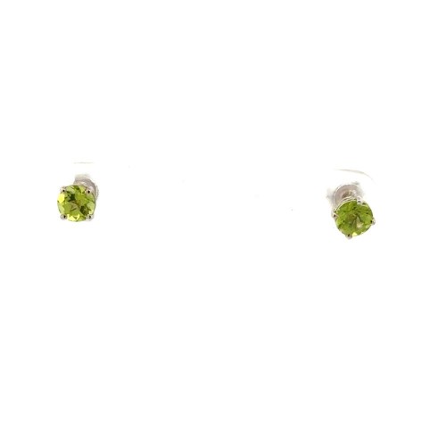 Periodt Solitaire Earrings