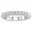 Diamond Wedding Band