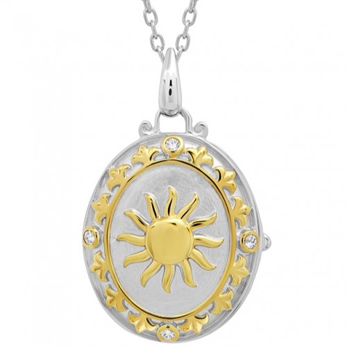 Sun Locket