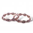 Gucci Style Hoop Earrings