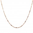 Singapore Gold Necklace