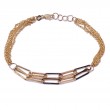 Ladies Gold Bracelet