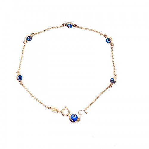 Evil Eye Bracelet