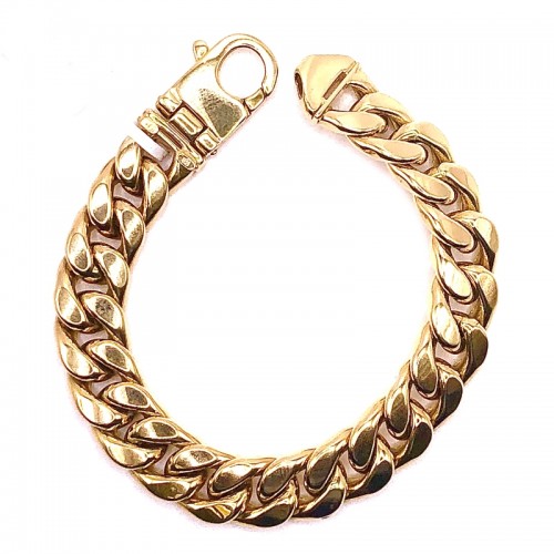 Curb Link Chain