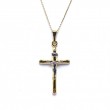 Gold Crucifix