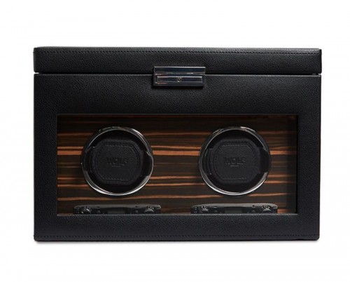 Roadster Double Winder with Storage by Wolf