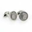 Tulang Naga Cuff Links by Samuel B.