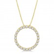 Diamond Pendant