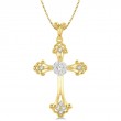 Lovebright Diamond Pendant