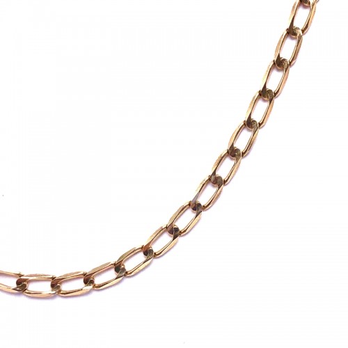 Estate Gold Chain